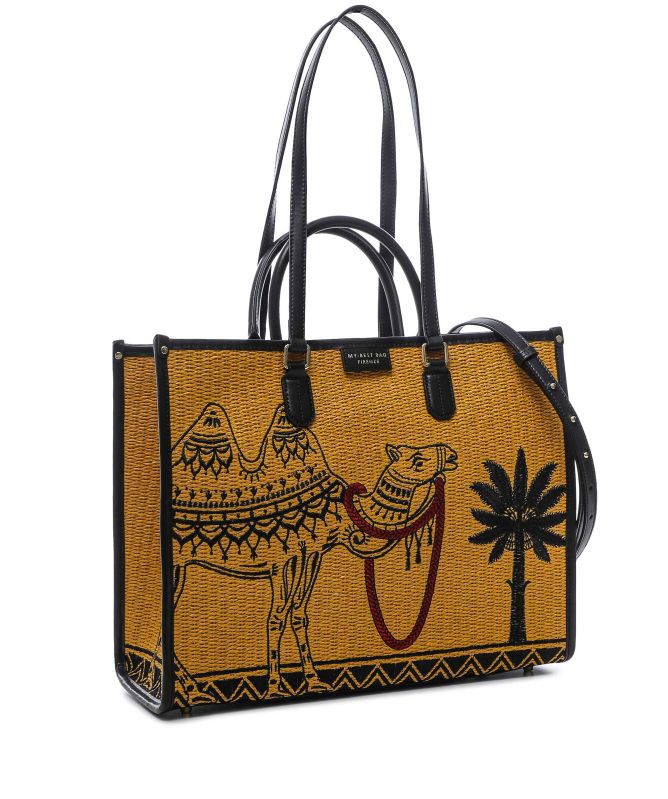 My Best Bag Firenze Atena Holiday Tote Bag