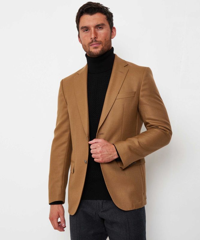 BOSS Slim Fit H-Hutson Jacket