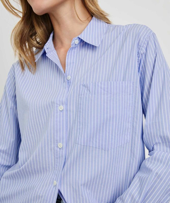 Rails Elsa Striped Shirt