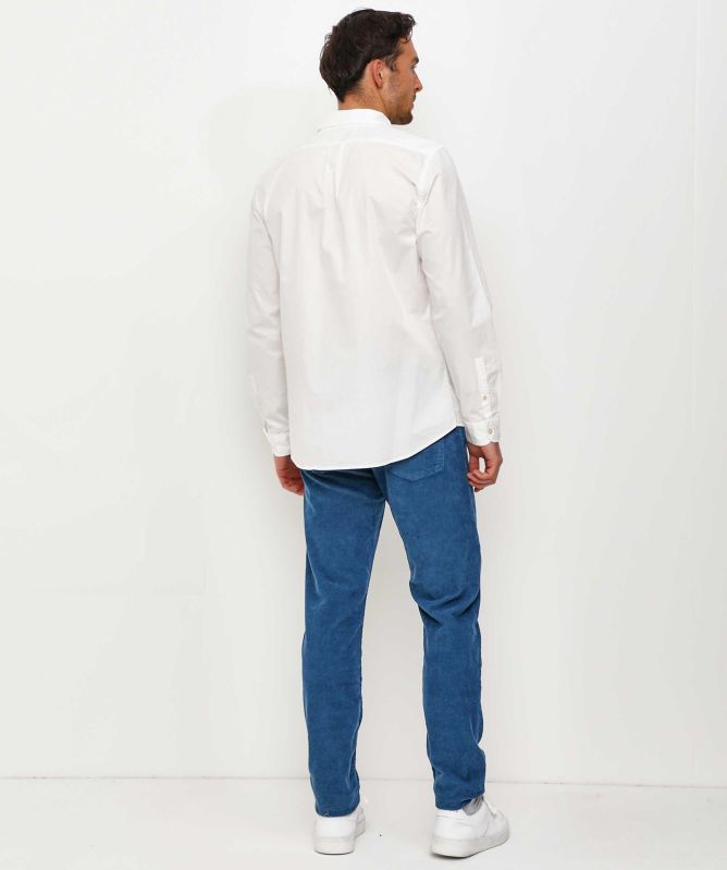 Paul Smith Tapered Fit Corduroy Jeans
