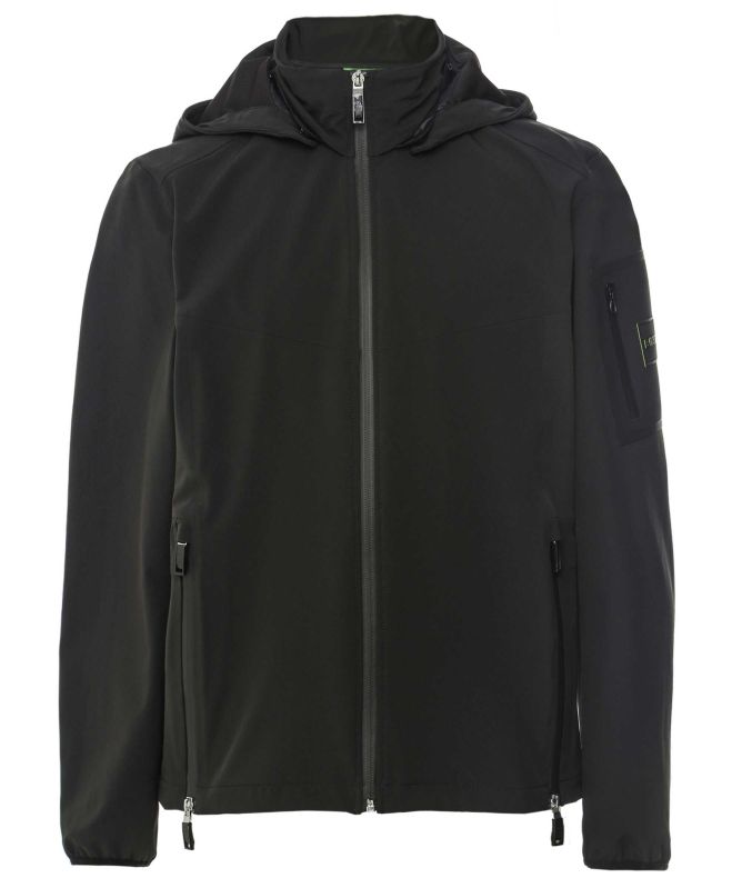 BOSS Water-Repellent J_Ethereum Jacket