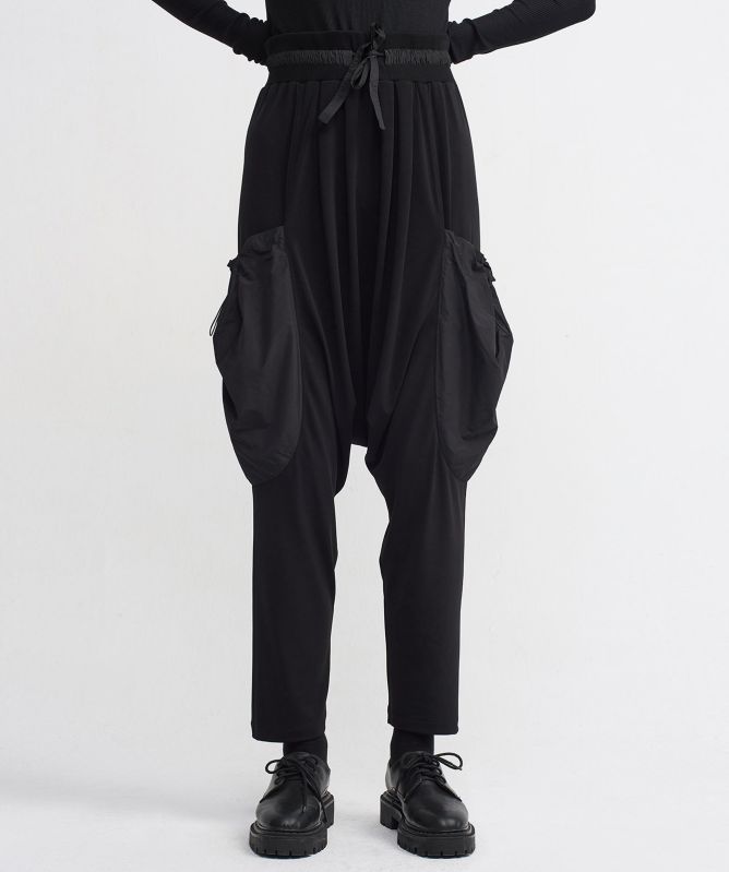 NU London Oversized Pocket Pants