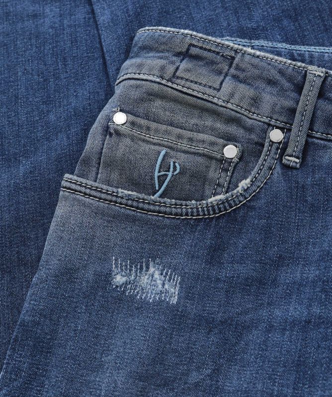 HandPicked Regular Fit Ravello Jeans