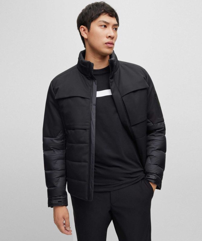 BOSS Water-Repellent J_Lisk Jacket