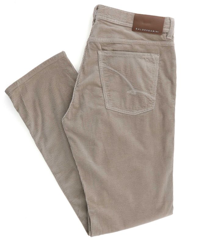 Baldessarini Corduroy Five-Pocket Jeans