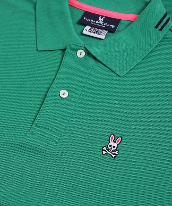 Psycho Bunny Madison Polo Shirt