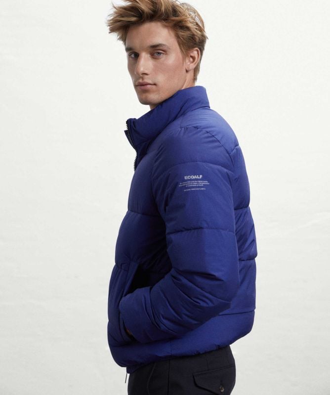 ECOALF Water-Resistant Dablam Jacket