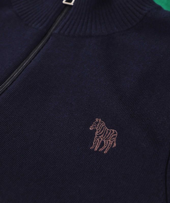 Paul Smith Colour Block Cardigan