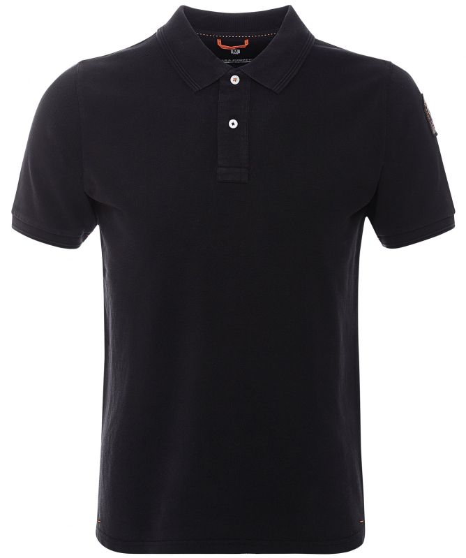 Parajumpers Garment Dyed Basic Polo Shirt