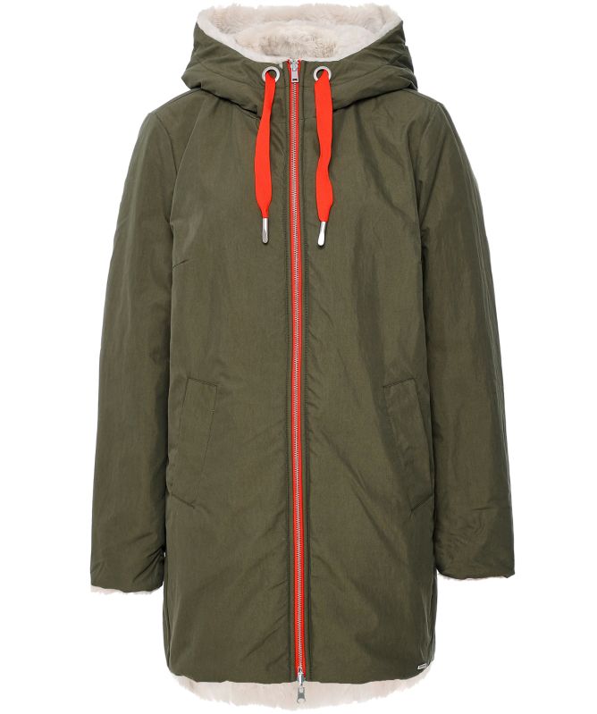 Rino and Pelle Javin Reversible Coat | Jules B