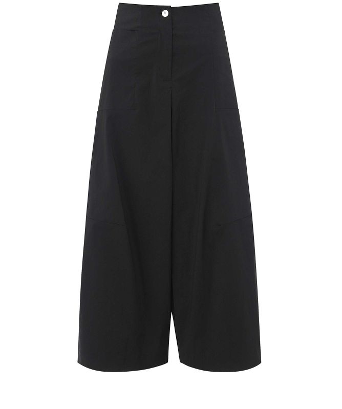Thanny Wide-Leg Trousers