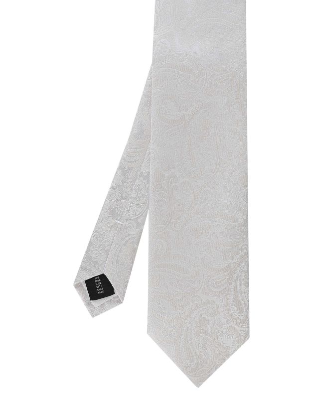 Jules B Swirl Print Tie