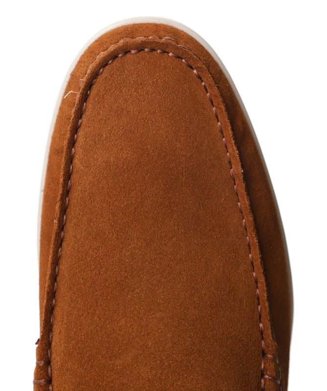 Oliver Sweeney Suede Alicante Loafers