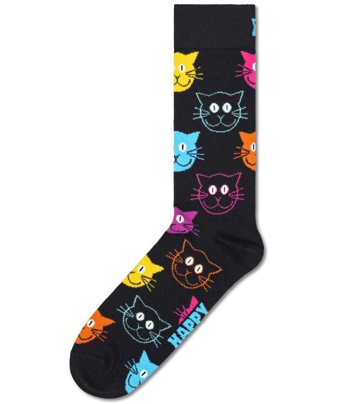 Happy Socks Cat Socks