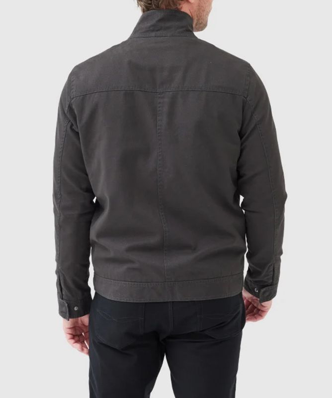 Rodd and Gunn Armitage Zipper Jacket