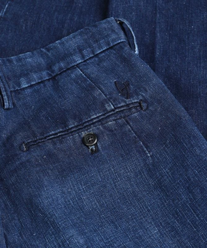 HandPicked Slim Fit Mantova Jeans
