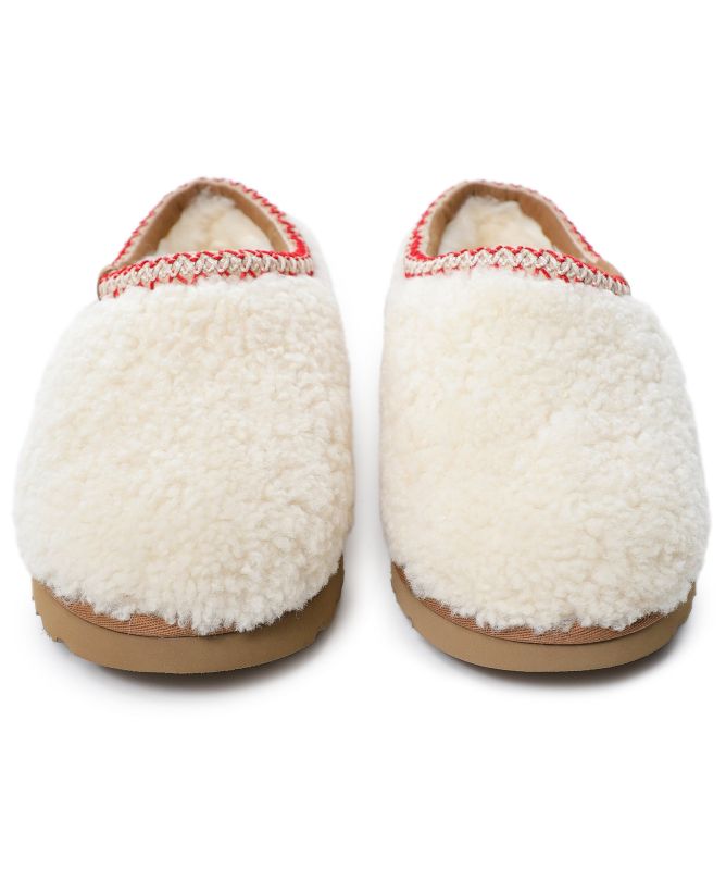 UGG Tasman Maxi Curly Slippers