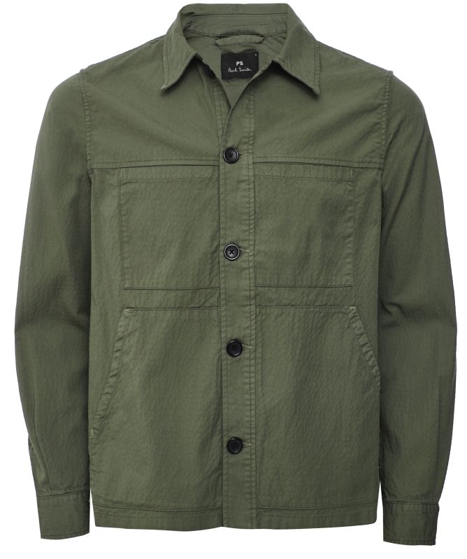 Paul Smith Pocket Overshirt