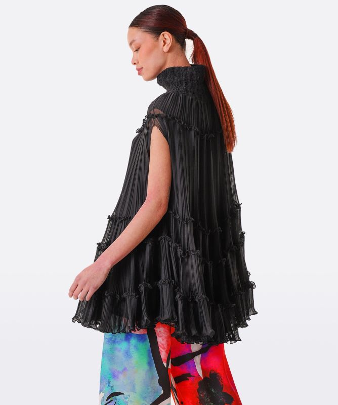 NU London Sleeveless Smock Dress