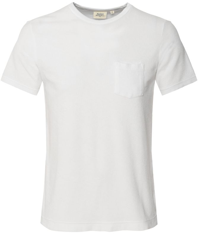 Hartford Cotton Terry T-Shirt
