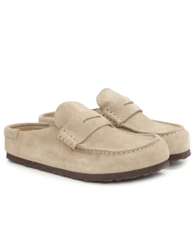 Birkenstock Naples Wrapped Clogs