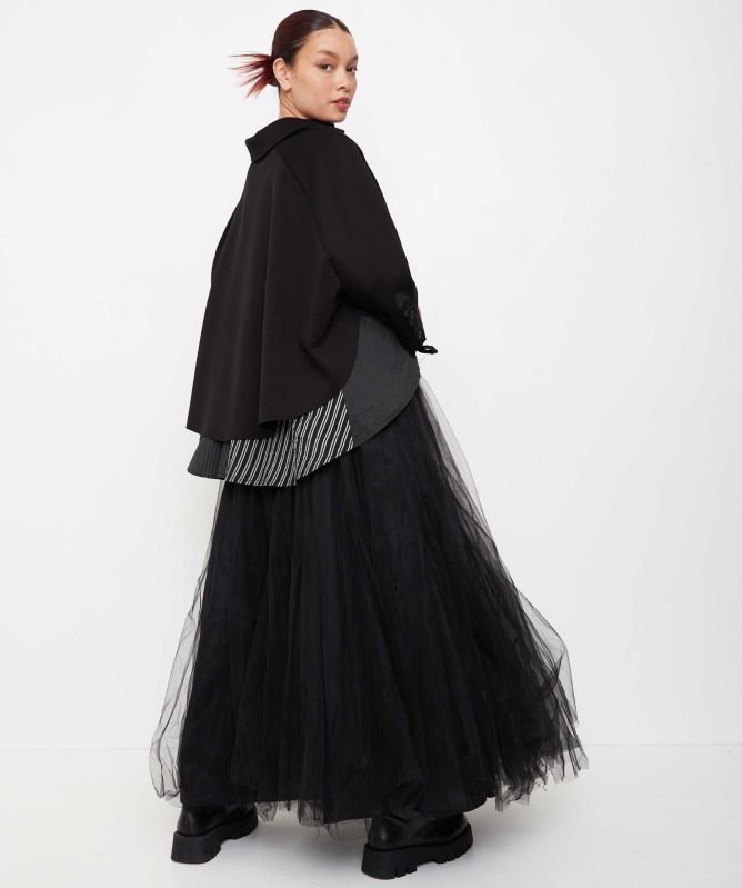 Bize Blouson Stitch Jacket