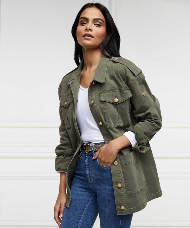 Holland Cooper Artillery Jacket