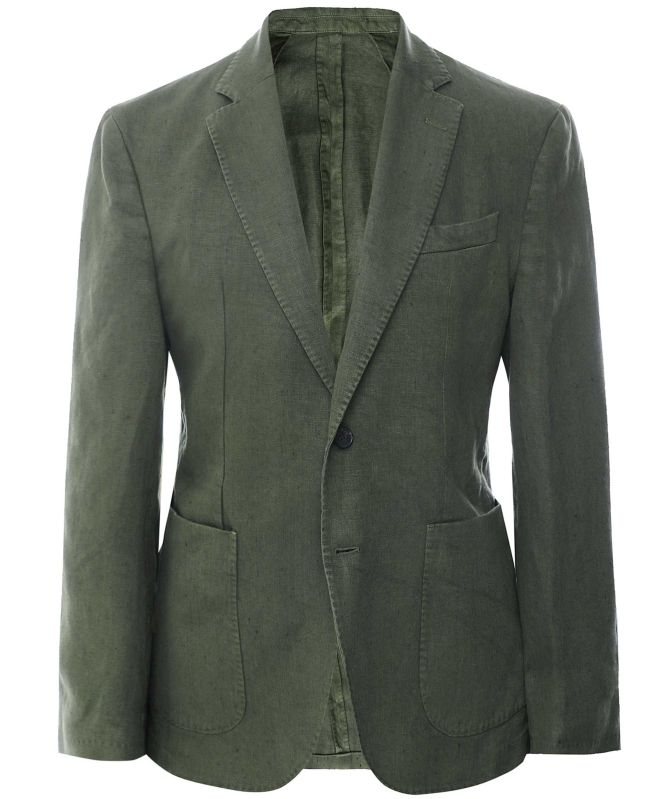 Oliver Sweeney Linen Eccles Blazer