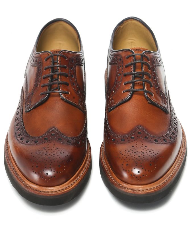 Oliver Sweeney Leather Coleraine Derby Brogues
