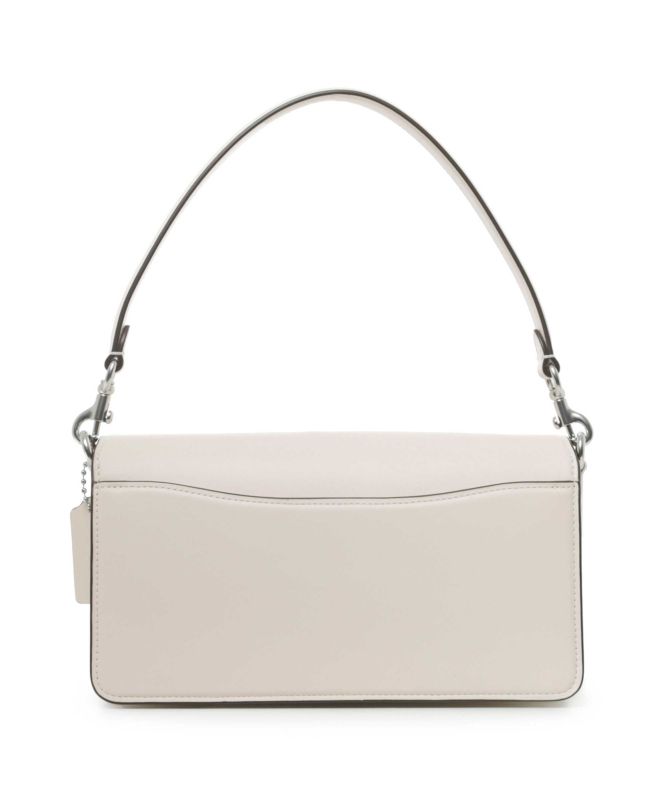 Coach Signature Canvas Tabby 26 Shoulder Bag