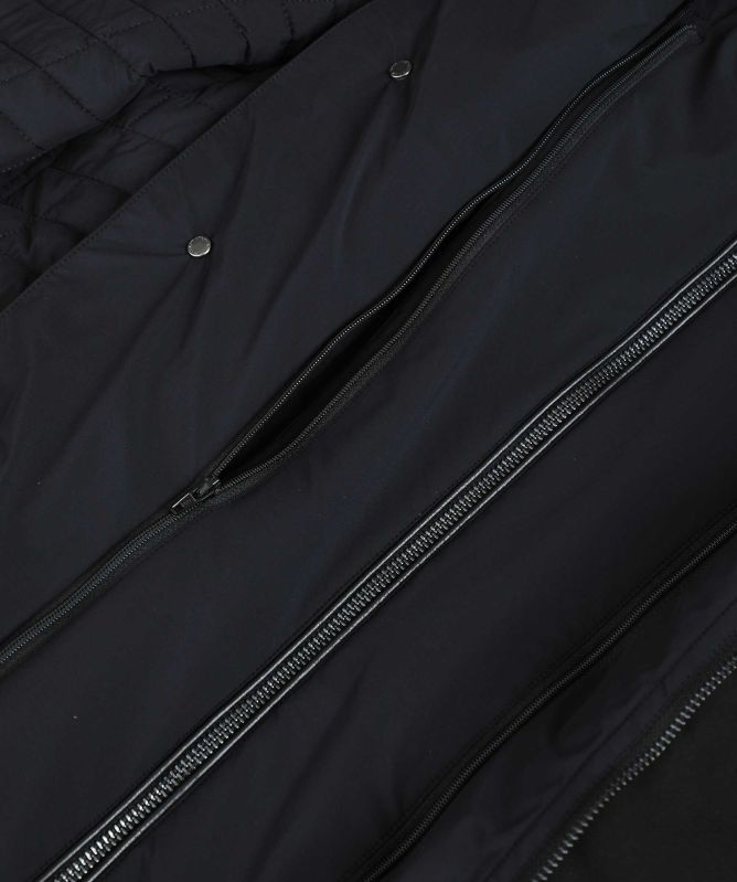 Montecore Down Quilted Bib Jacket