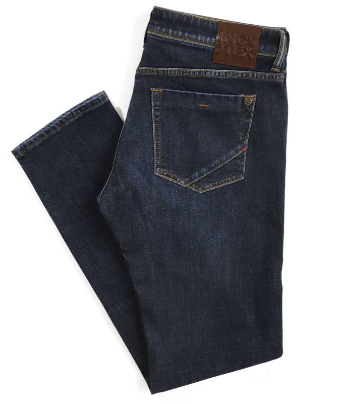 Incotex Blue Division Denim Jeans