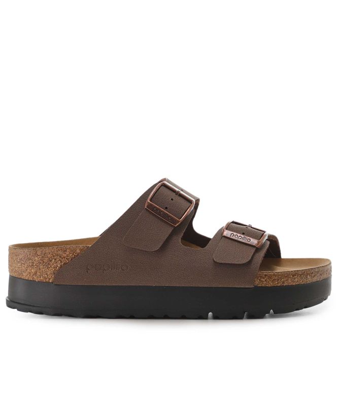 Birkenstock Arizona PAP Flex Platform Sandals