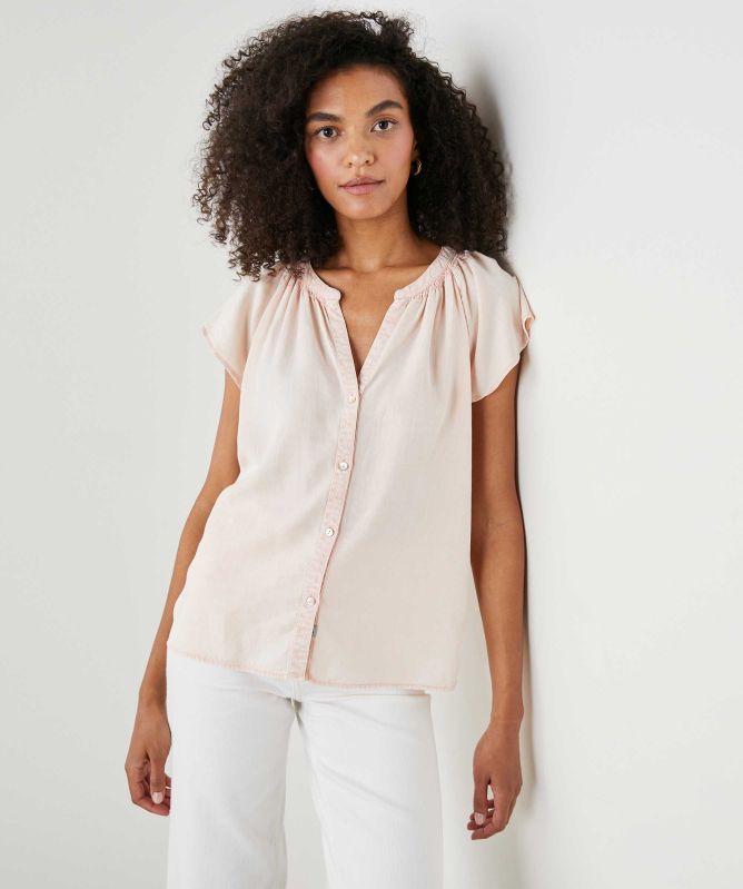 Rails Alena Linen Mix Shirt