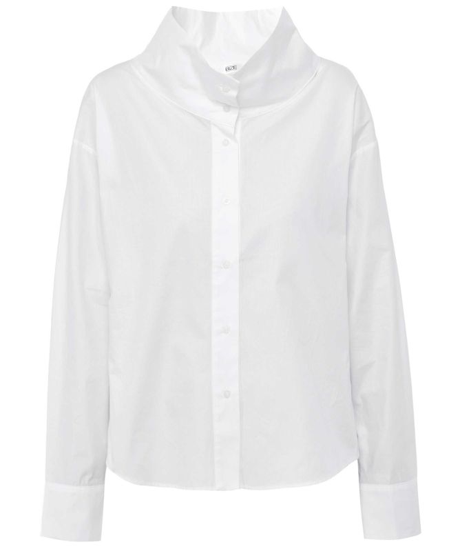Bize Wide Collar Shirt