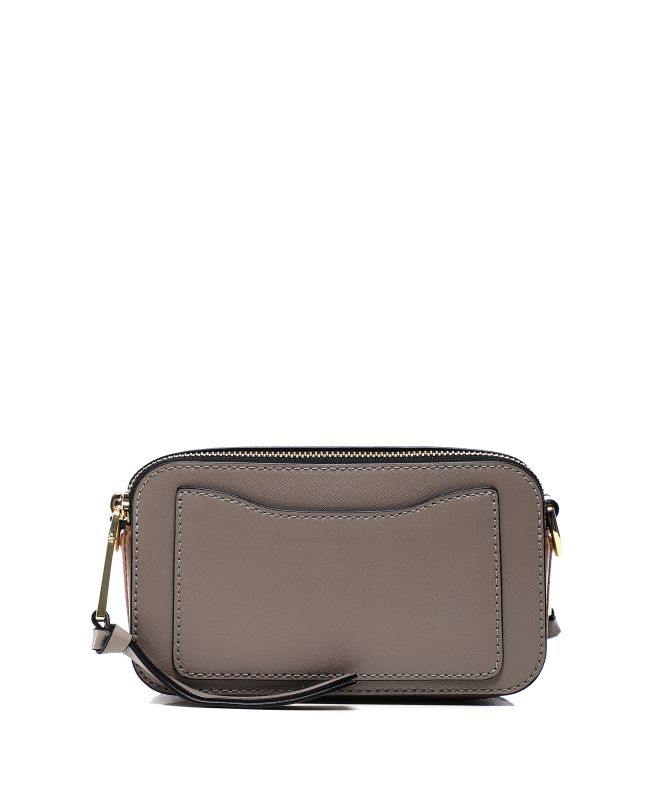 Marc Jacobs Snapshot Leather Cross Body Bag