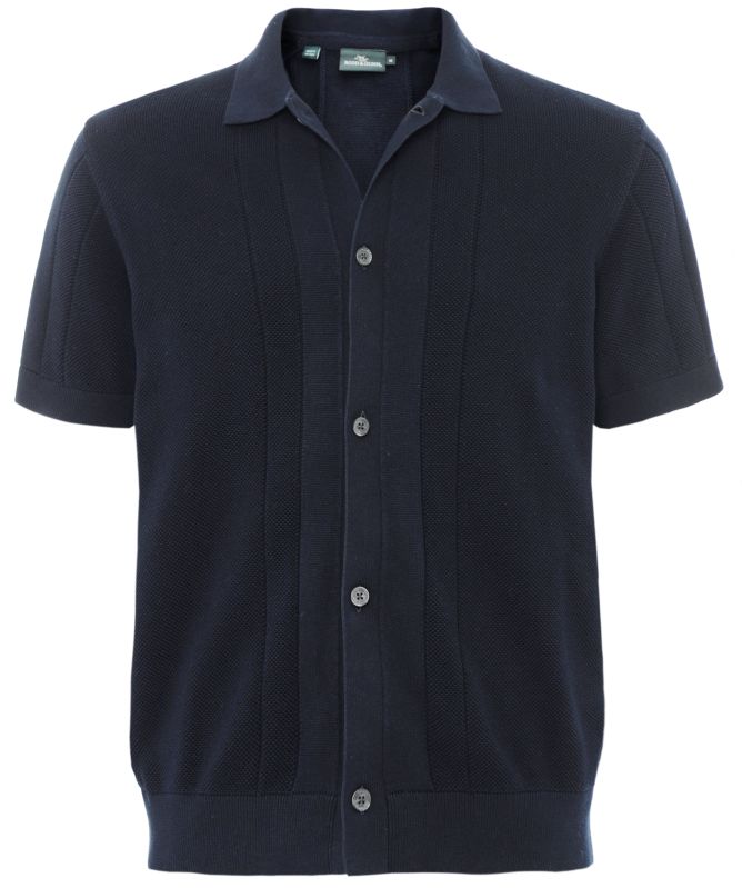 Rodd and Gunn Cobb River Knit Shirt