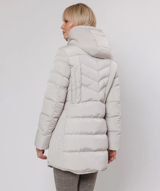 Rino and Pelle Nusa Padded Coat