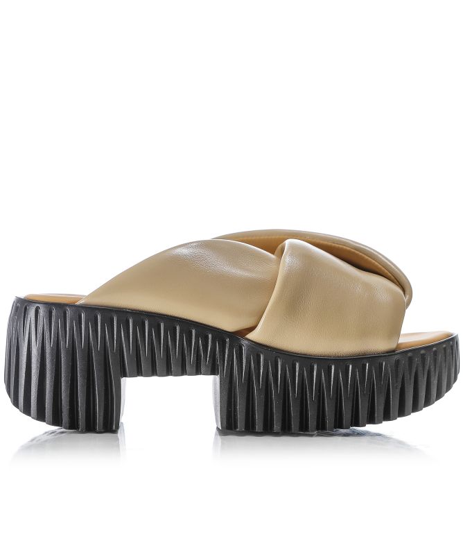4CCCCEES Plia Anda Skin Sandals