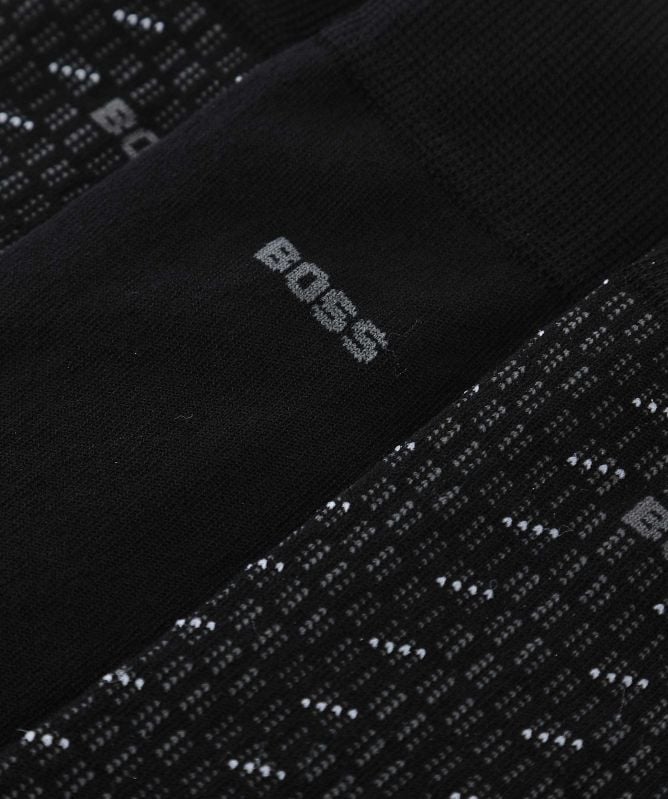 BOSS RS Mini Pins MC Socks 2 Pack