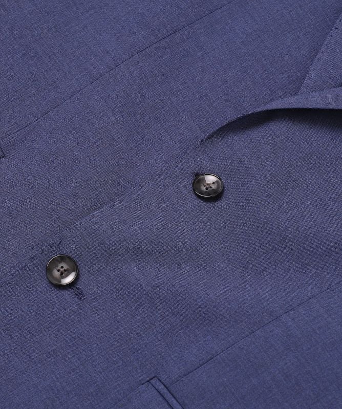 BOSS Virgin Wool H-Huge-2Pcs-224 Suit