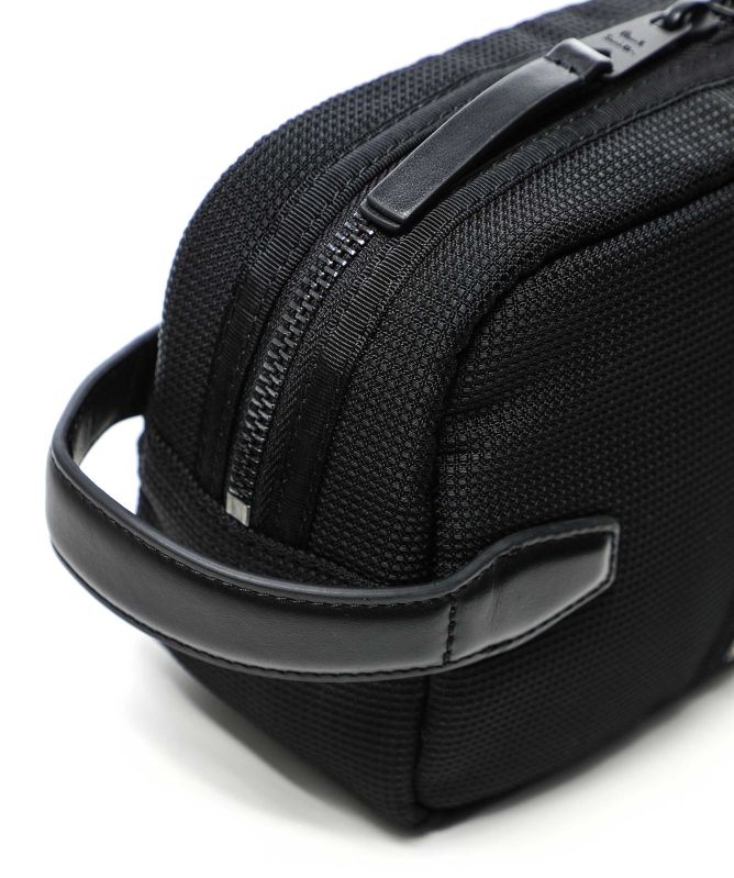 Paul Smith Stripe Trim Wash Bag