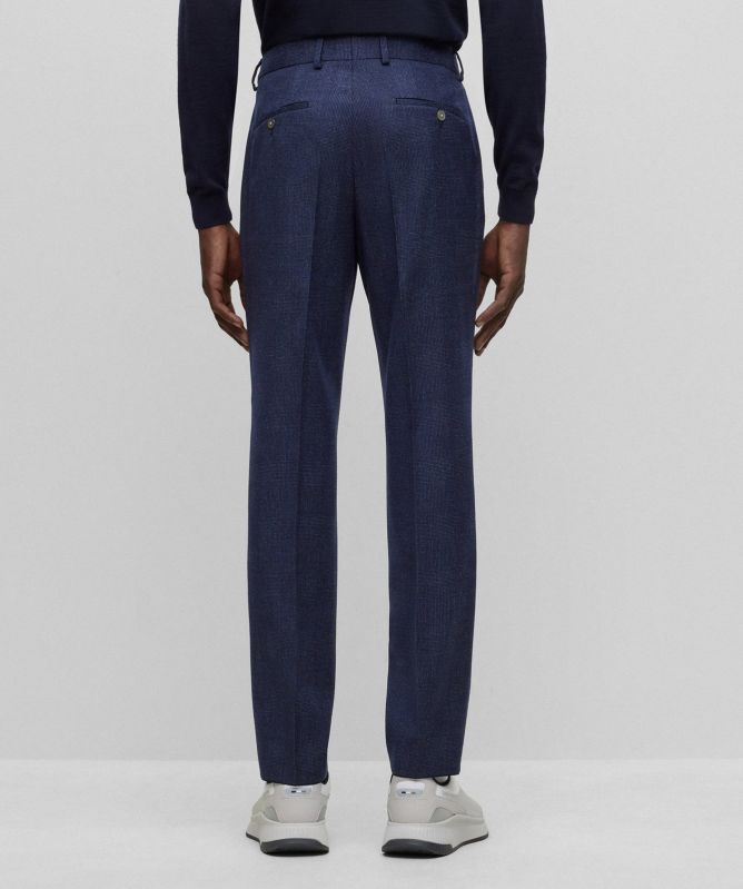 BOSS Slim Fit C-Huge Suit