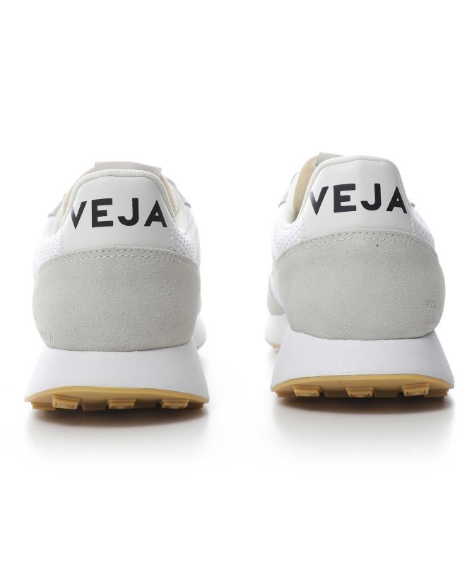 VEJA Rio Branco II Alveomesh Suede Trainers