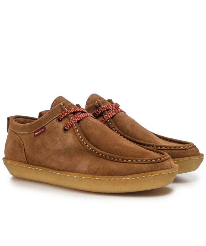 Paul Smith Buster Suede Shoes
