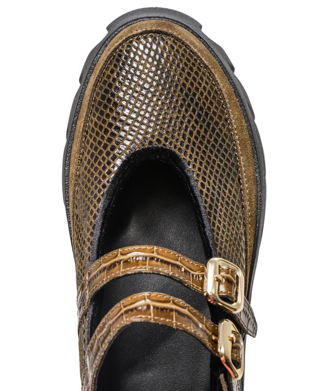 4CCCCEES Tura Ballet Mary Jane Shoes