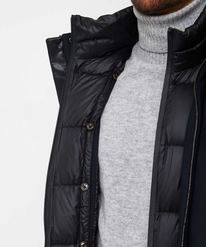 Montecore Water-Resistant Down Coat