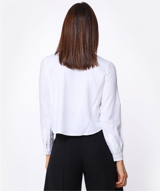 Lurdes Bergada Viella Cotton Shirt