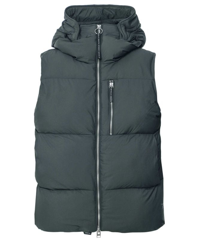 KRAKATAU Rook Puffer Vest
