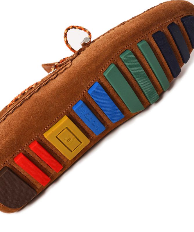 Paul Smith Suede Springfield Loafers